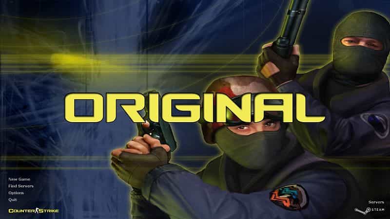 Скачать КС 1.6 Оригинал