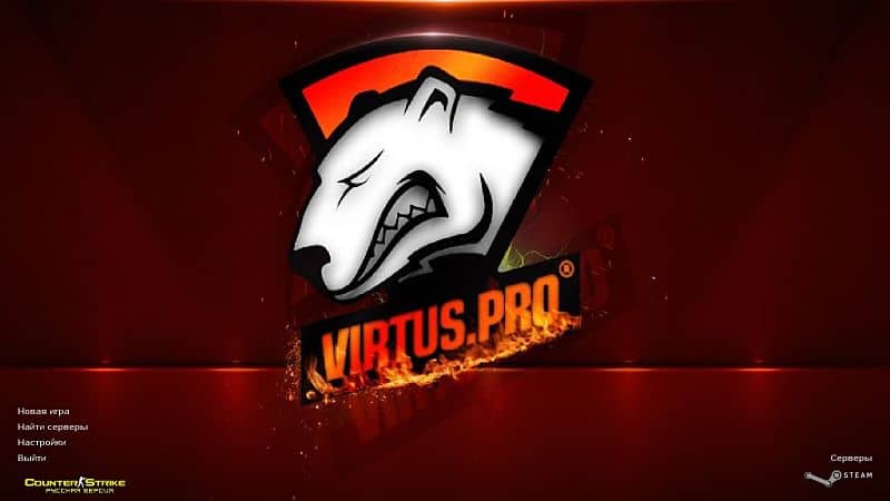 Скачать КС 1.6 Virtus Pro